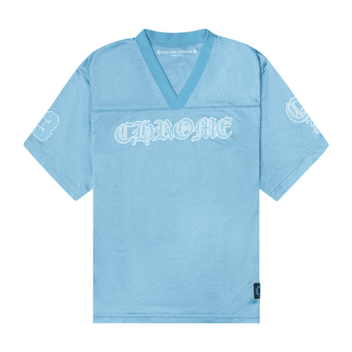 Camiseta Chrome Hearts Football Jersey - HYPER LIST