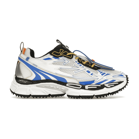 Off-White Be Right Back White Blue - HYPER LIST