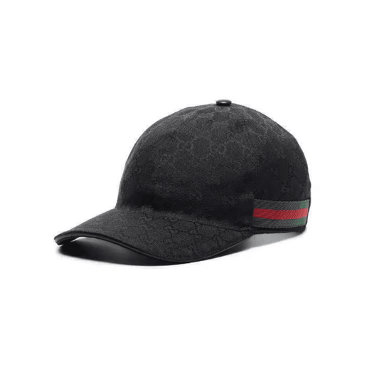 Boné Gucci XL Se Canvas Black - HYPER LIST
