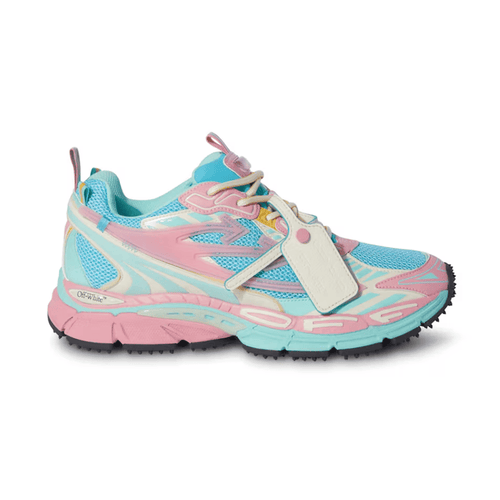 Off-White Be Right Back Pink Light Blue - HYPER LIST