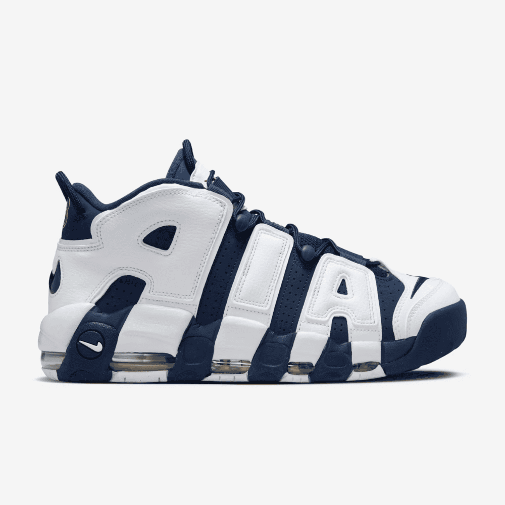 Nike Air More Uptempo Olympic - HYPER LIST