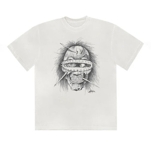 Camiseta Travis Scott Utopia C4 - HYPER LIST