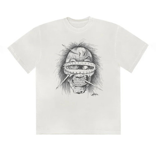 Camiseta Travis Scott Utopia C4 - HYPER LIST