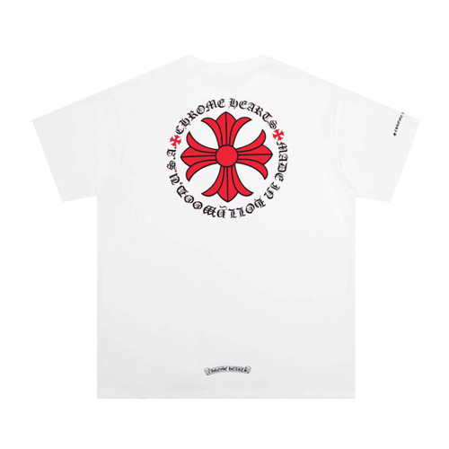 Camiseta Chrome Hearts Hollywood Plus Cross - HYPER LIST