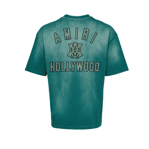 Amiri Skate Tee Green T-Shirt