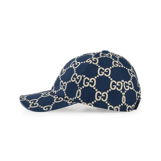 Boné Gucci XL Blue Marine - HYPER LIST