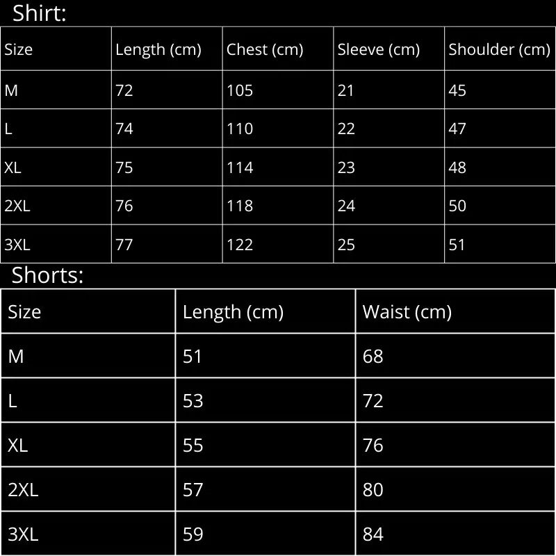Set Gucci Shirt and Shorts GC189