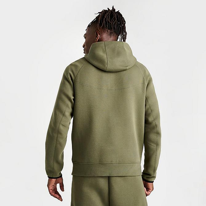 Conjunto Nike Tech Fleece Verde 2023 (New Season) - HYPER LIST
