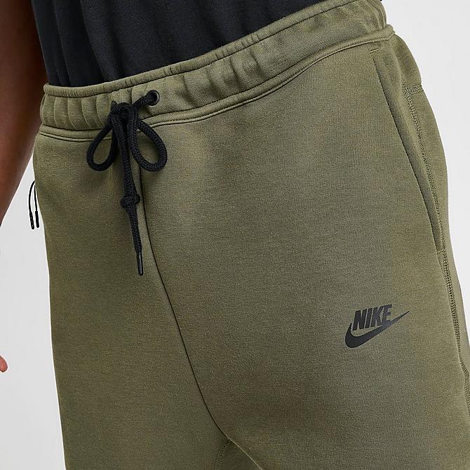 Conjunto Nike Tech Fleece Verde 2023 (New Season) - HYPER LIST