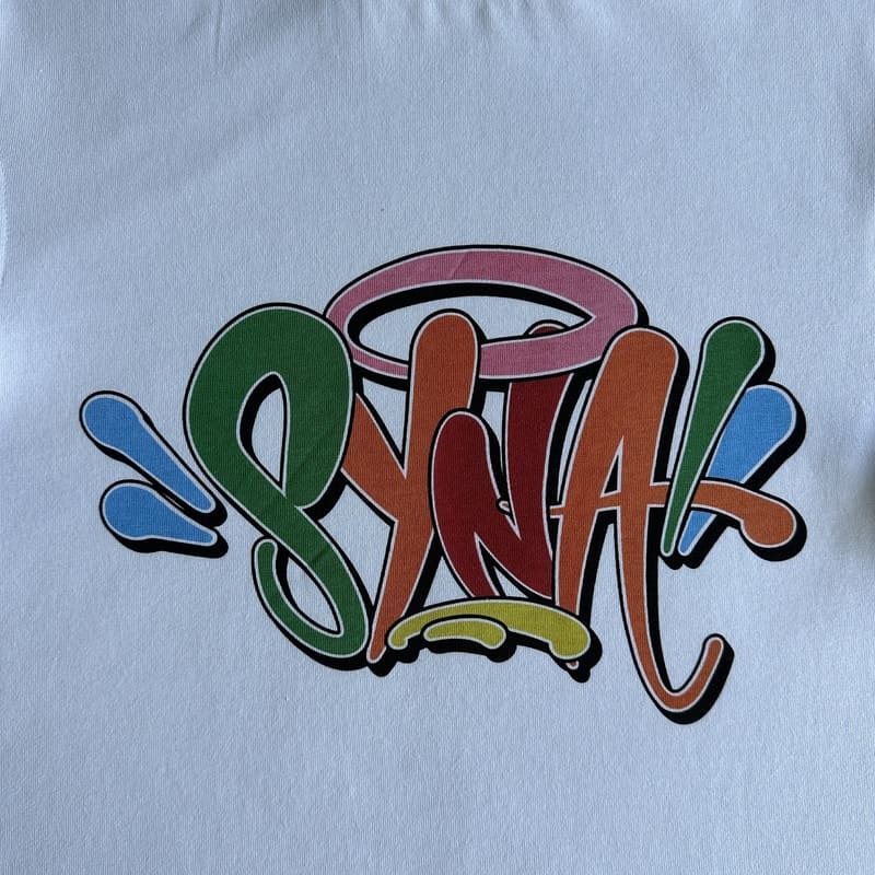 Camiseta Syna World Glastonbury Festival - HYPER LIST