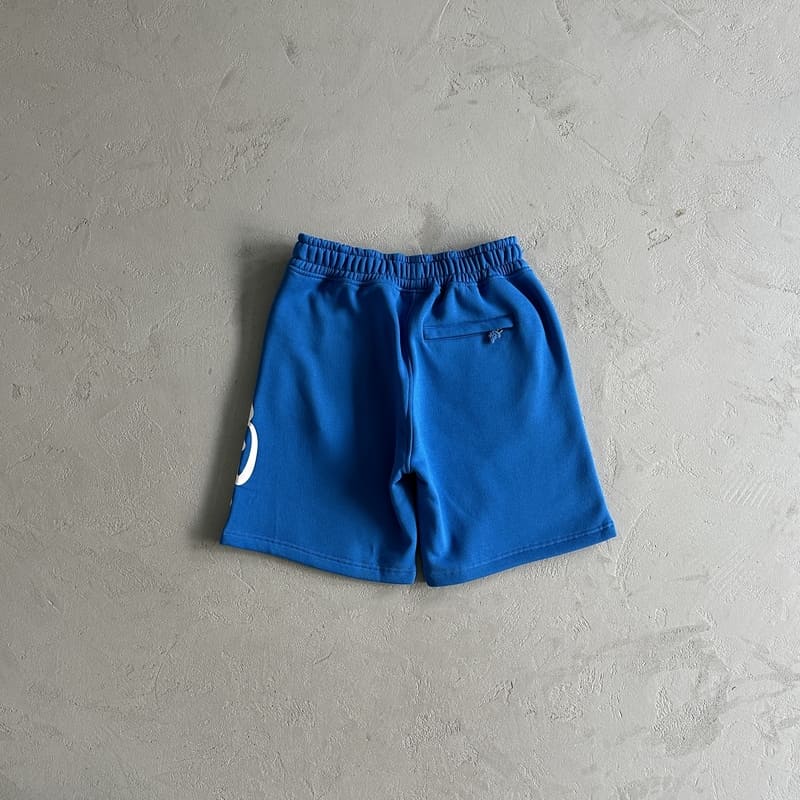 Conjunto Team Syna Hood Twinset Blue - HYPER LIST