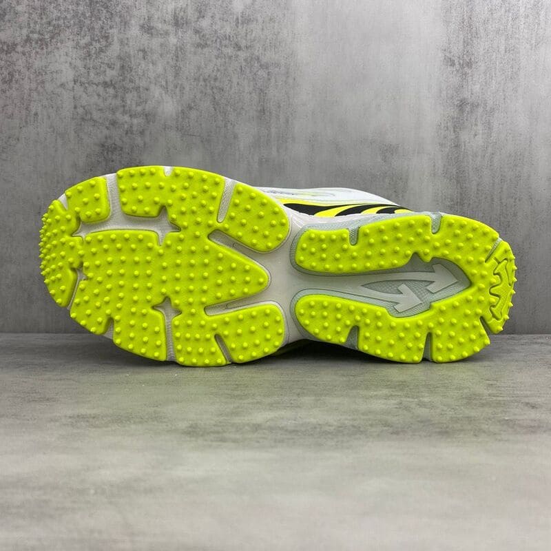 Off-White Be Right Back White Yellow - HYPER LIST