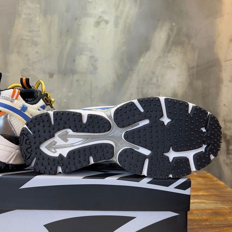 Off-White Be Right Back White Blue - HYPER LIST