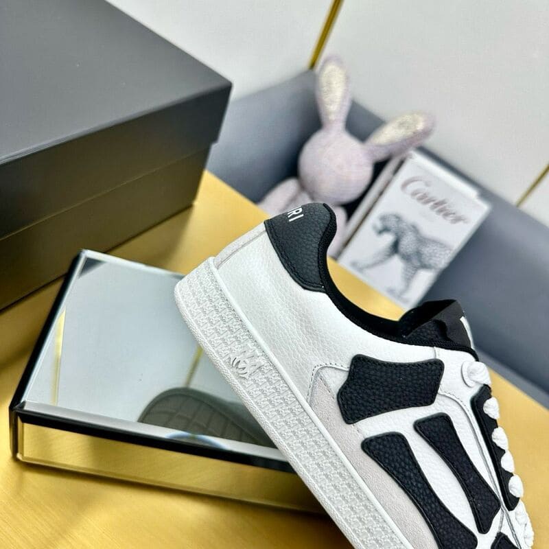 Amiri Pacific Bones White - HYPER LIST