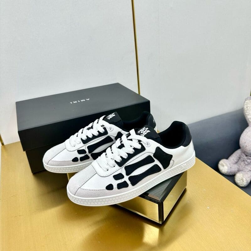 Amiri Pacific Bones White - HYPER LIST