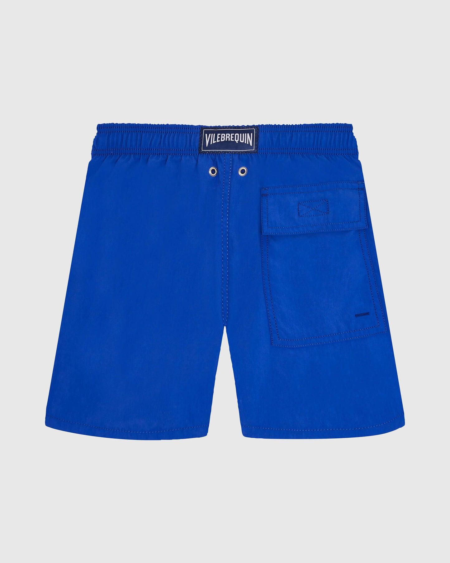 Vilebrequin Reactive Water Turtles Deep Blue