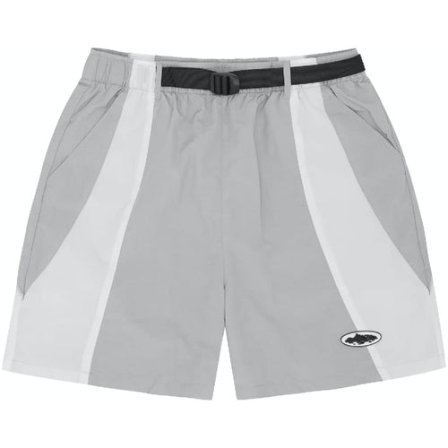 Shorts Corteiz Cinza - HYPER LIST