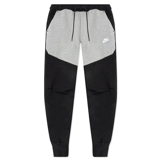 Calça Nike Tech Fleece black/gray - HYPER LIST