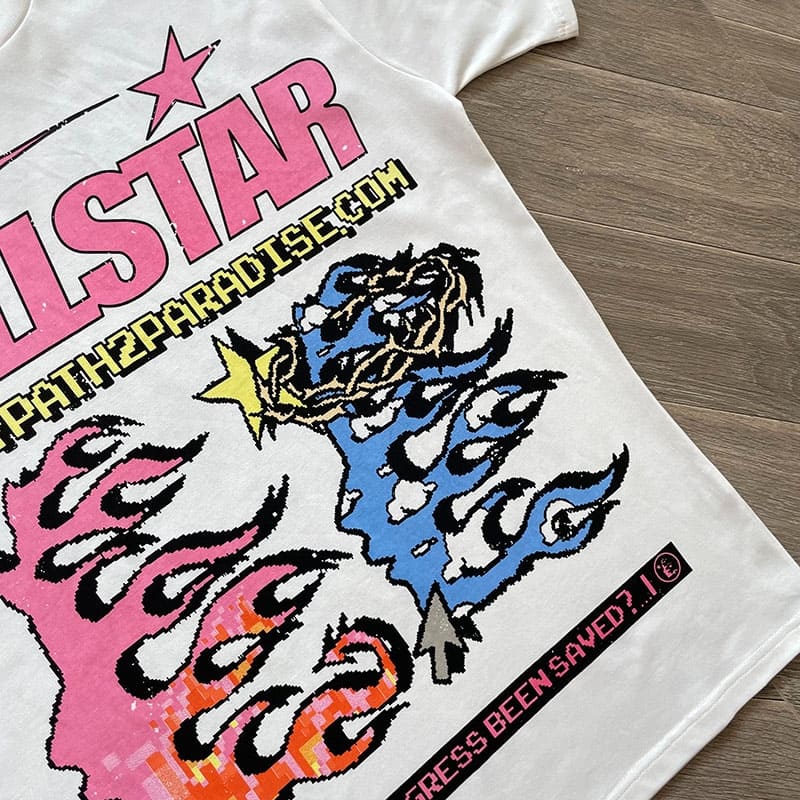 Hellstar Studios Path2Paradise T-Shirt