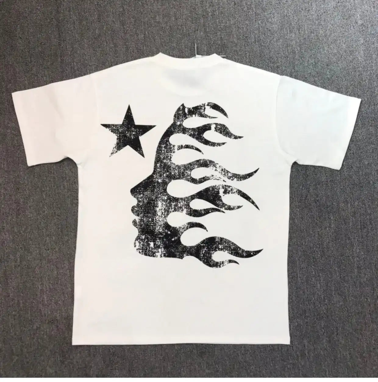Camiseta Hellstar I Love LA - HYPER LIST