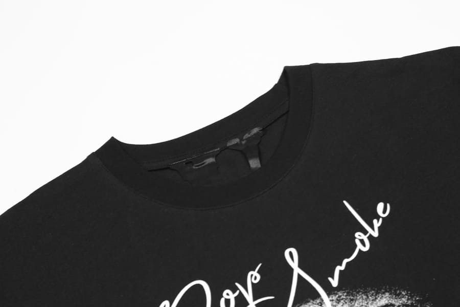 Camiseta Vlone x Pop Smoke "Faith" - HYPER LIST