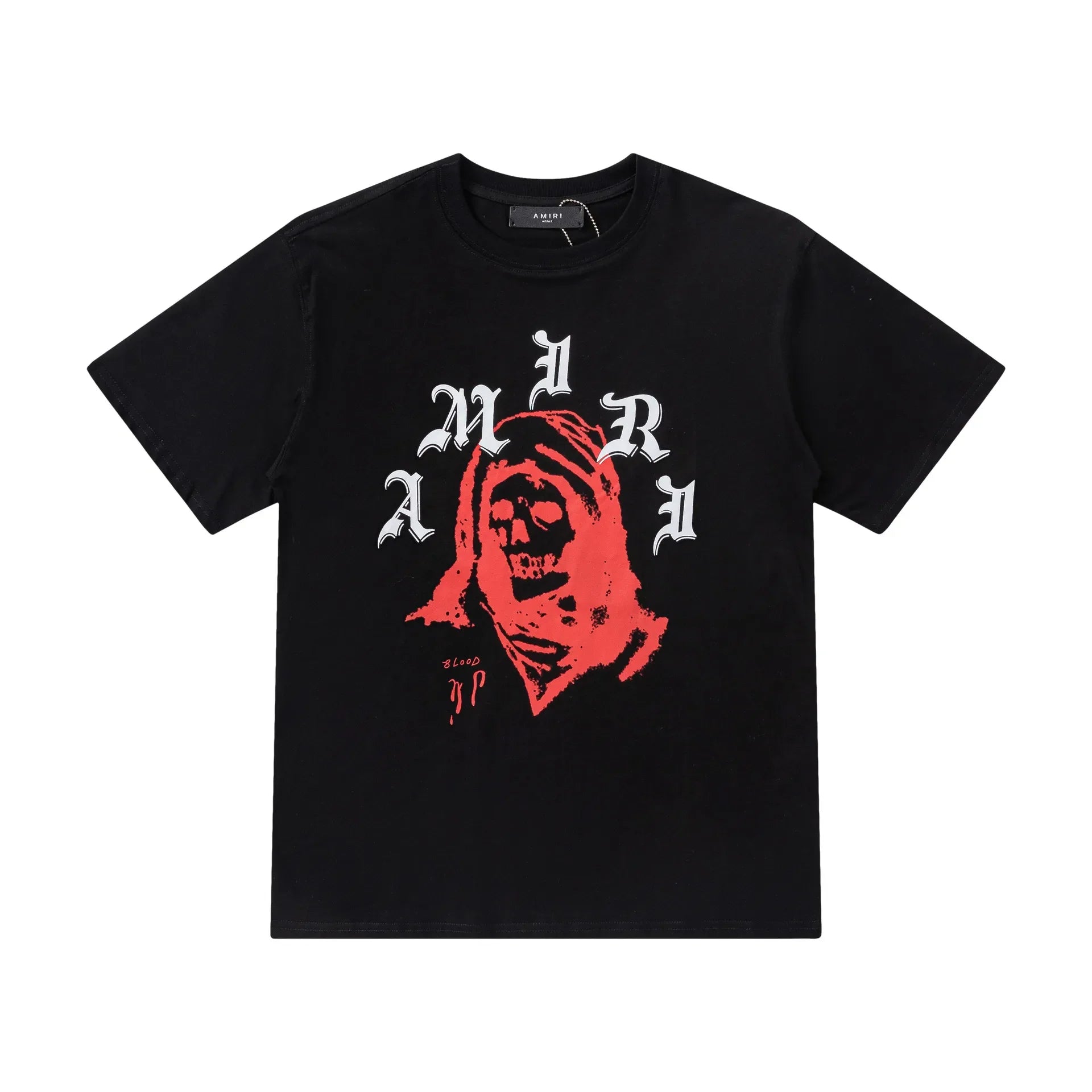 Camiseta Amiri x Wes Lang Solar Kings - HYPER LIST