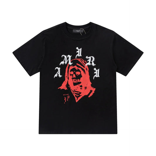 Camiseta Amiri x Wes Lang Solar Kings - HYPER LIST