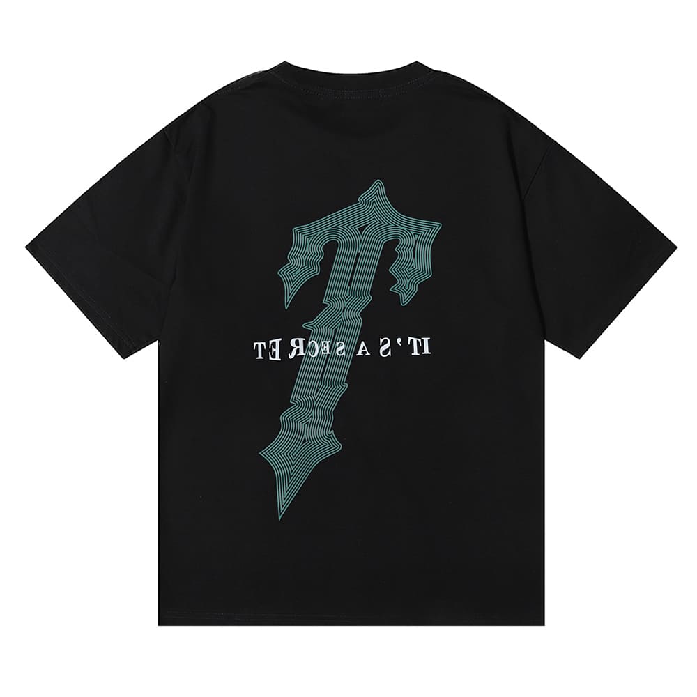 Camiseta Trapstar Irongate T High Frequency - HYPER LIST