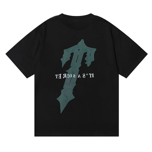 Camiseta Trapstar Irongate T High Frequency - HYPER LIST
