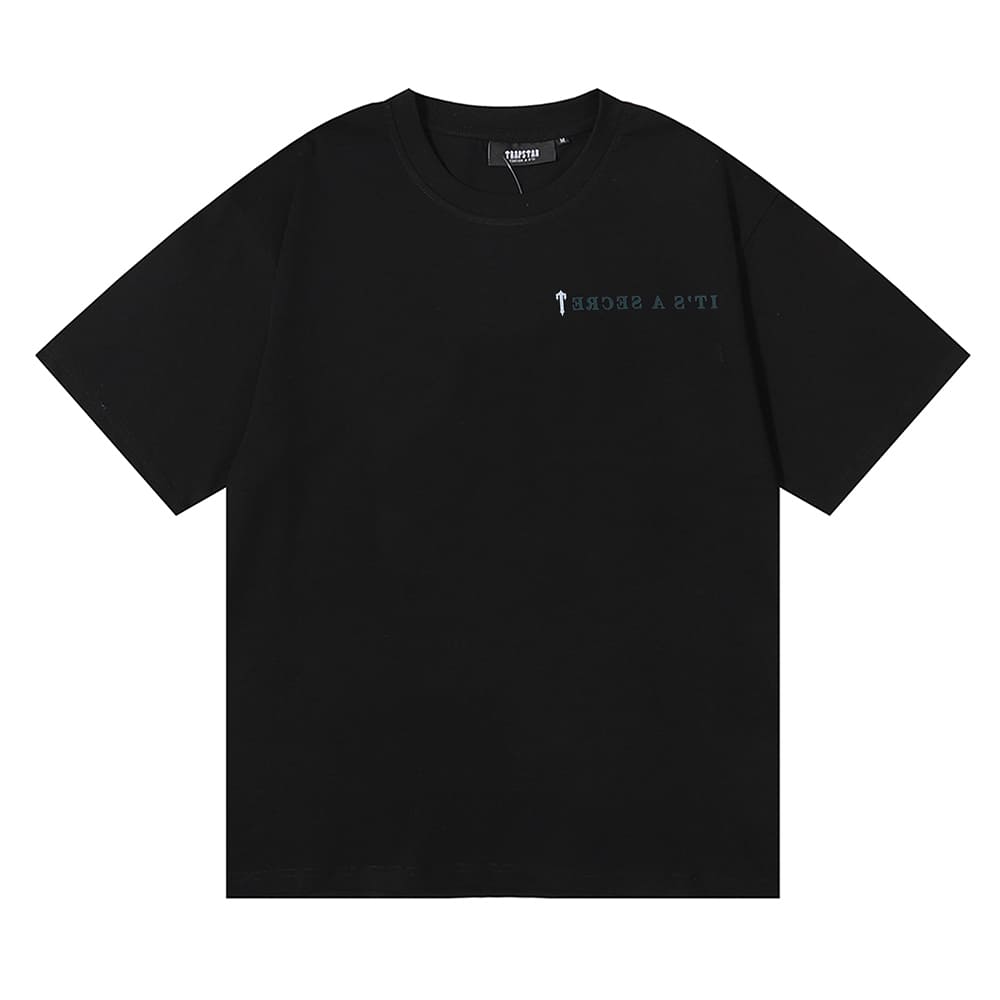 Camiseta Trapstar Irongate T High Frequency - HYPER LIST
