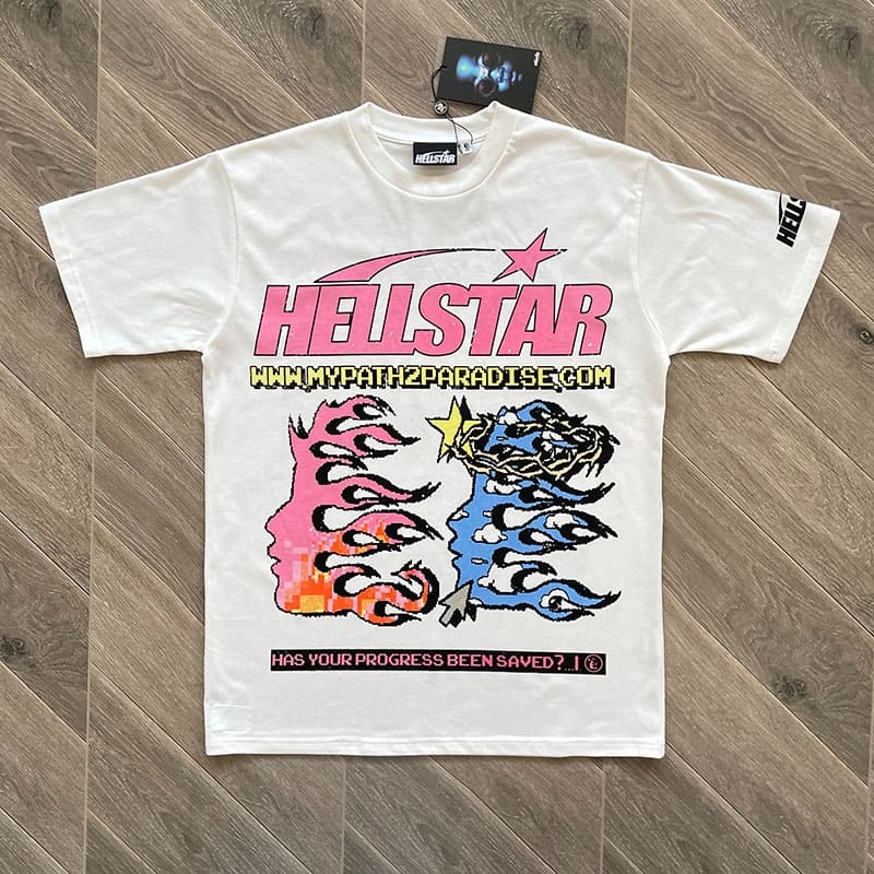 Hellstar Studios Path2Paradise T-Shirt
