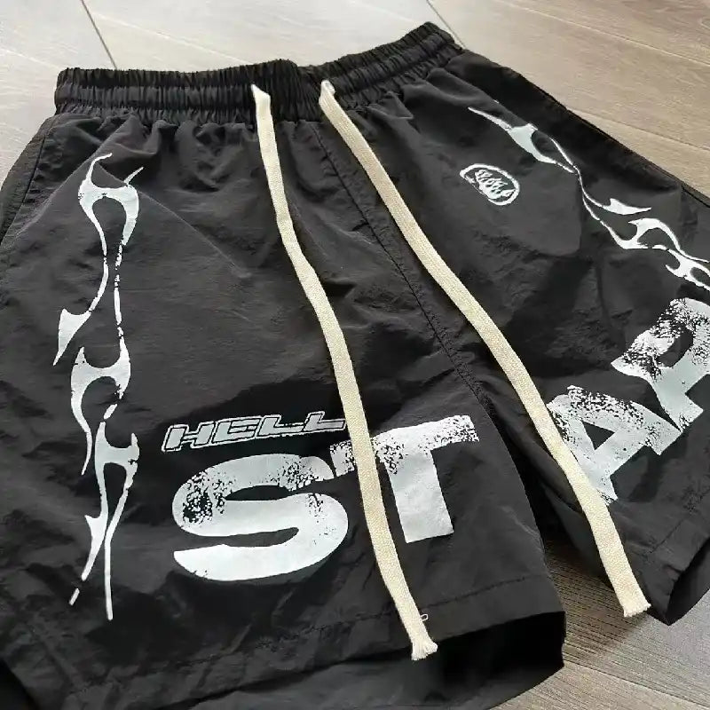Hellstar Studios Shorts - HYPER LIST
