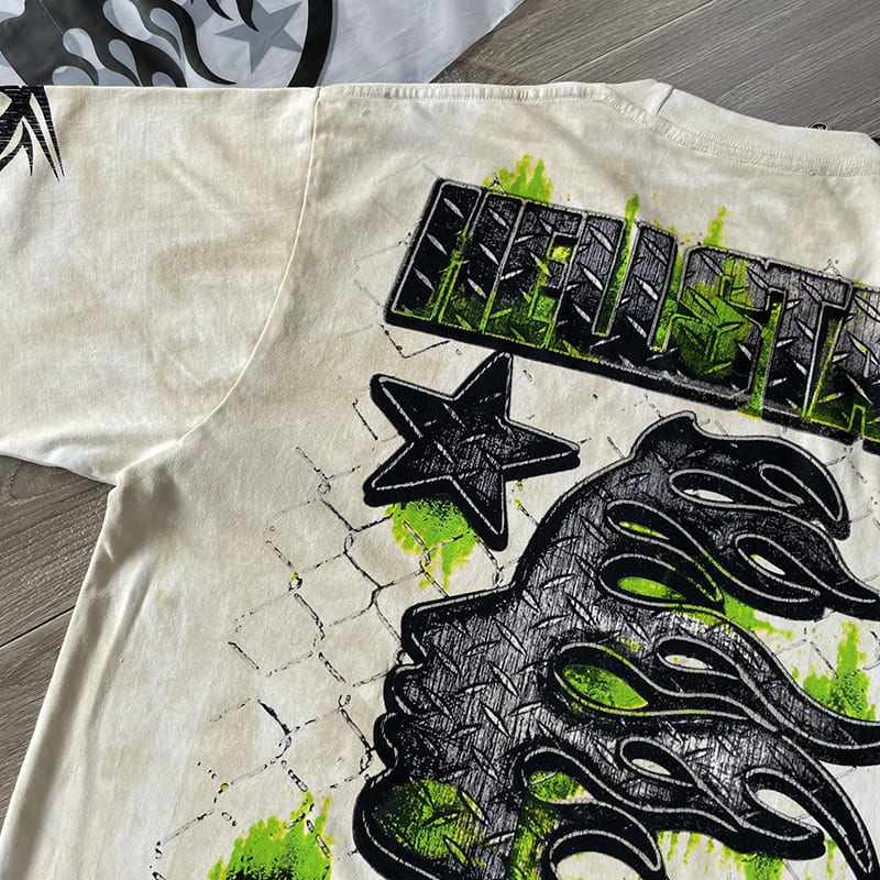 Hellstar War Ready T-Shirt
