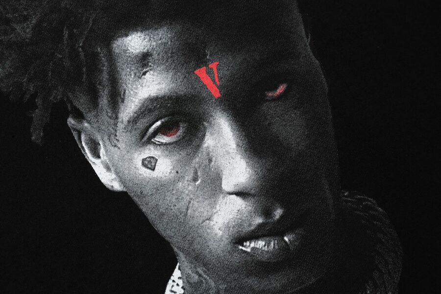 Camiseta VLONE x Youngboy NBA - HYPER LIST