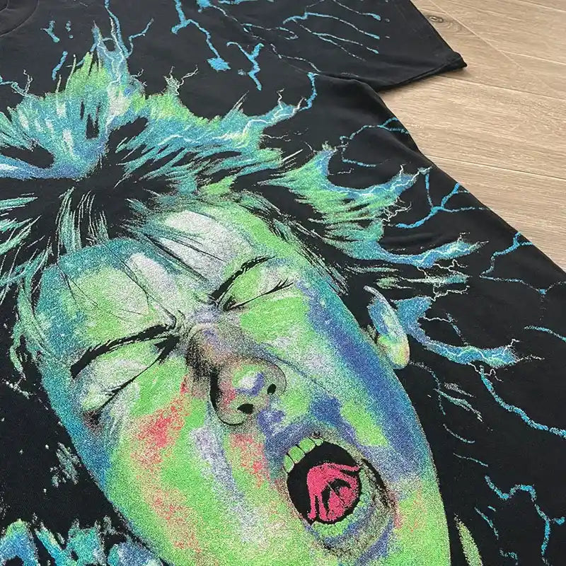 Hellstar Electic Kid T-Shirt