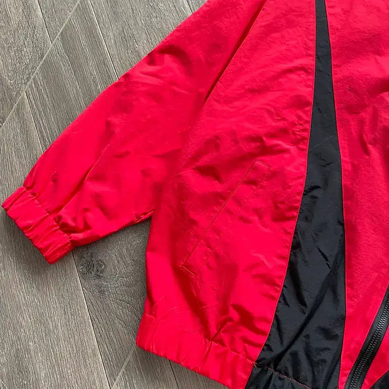 Veste rouge Hellstar Thriller Red Track