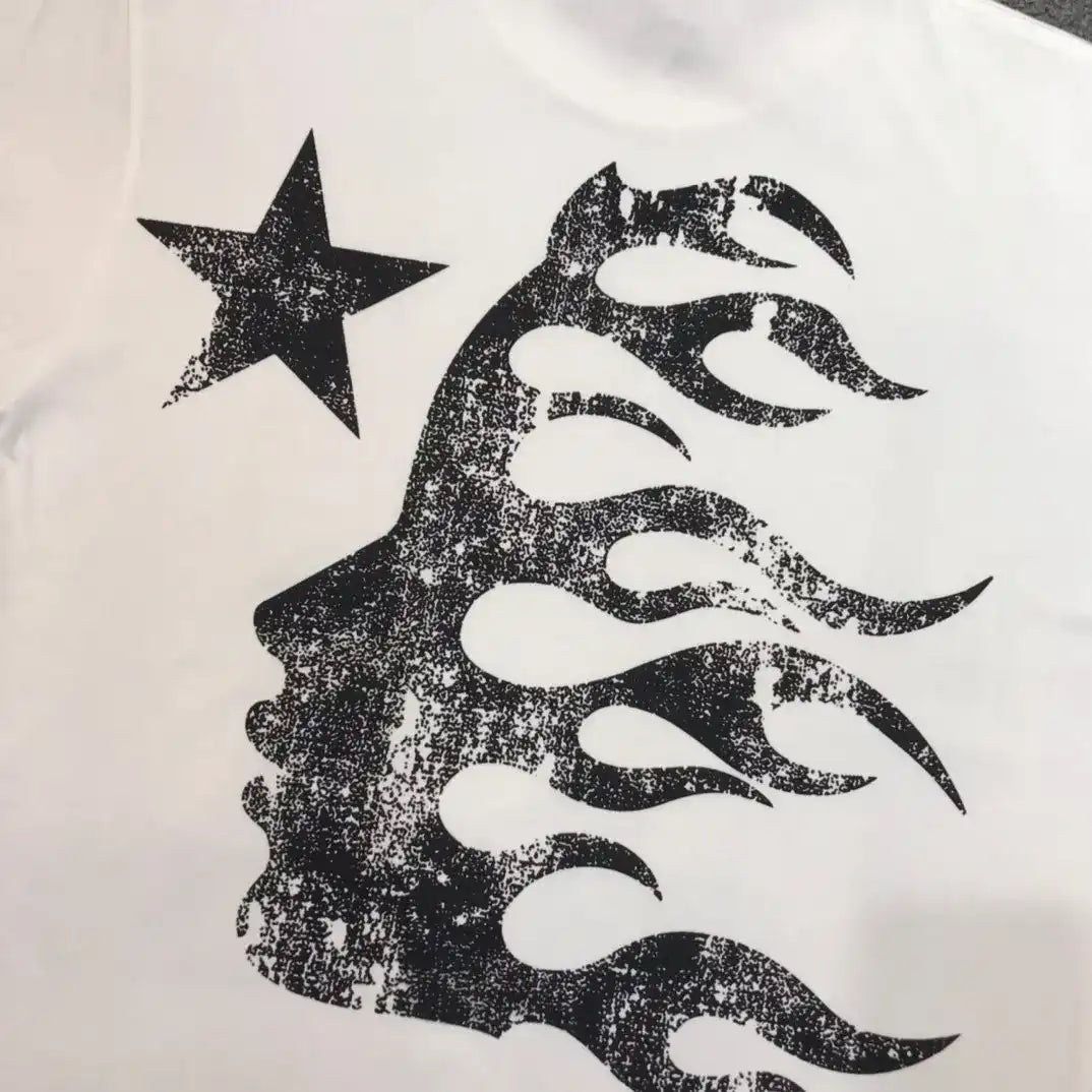 Camiseta Hellstar I Love LA - HYPER LIST