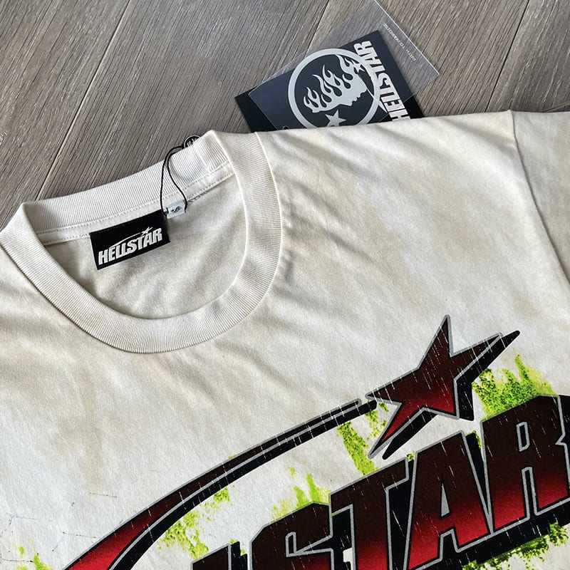 Hellstar War Ready T-Shirt
