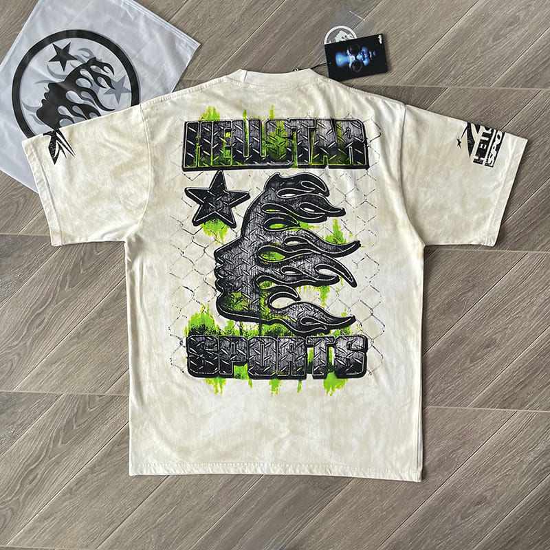 Hellstar War Ready T-Shirt