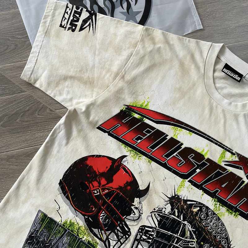 Hellstar War Ready T-Shirt