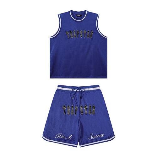 Conjunto Trapstar Irongate Arch Basketball - HYPER LIST