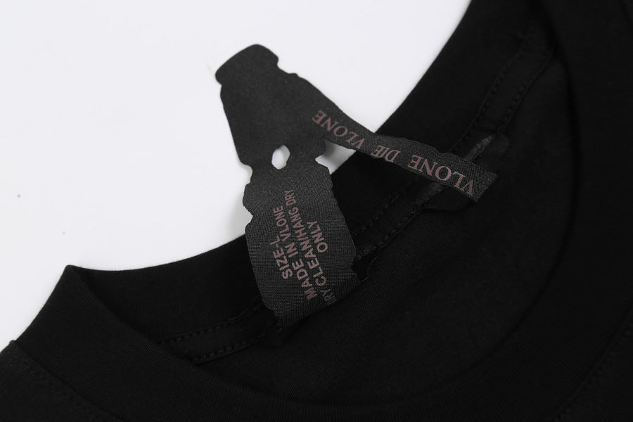 Camiseta VLONE x Pop Smoke The Woo - HYPER LIST