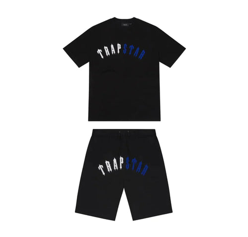 Conjunto Trapstar Irongate Arch Chenille Short Set - HYPER LIST