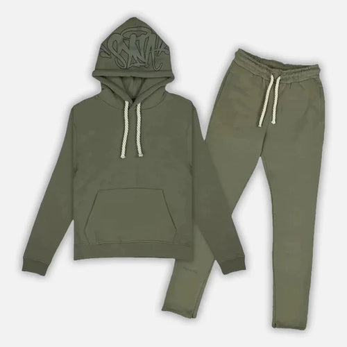 Conjunto Synaworld Logo Verde - HYPER LIST