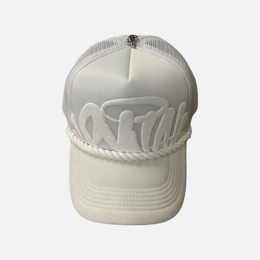 Boné Trucker SynaWorld White - HYPER LIST