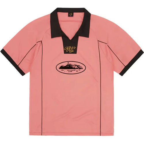 Camiseta Corteiz Talismo Rosa - HYPER LIST