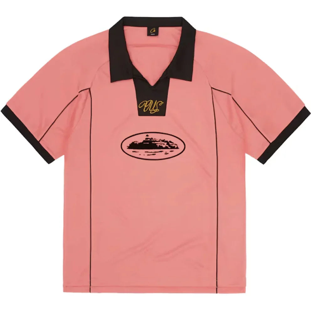 Camiseta Corteiz Talismo Rosa - HYPER LIST