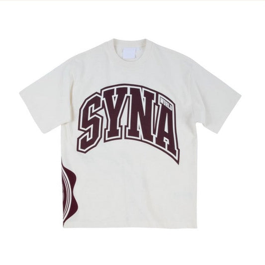 Camiseta Syna World College - HYPER LIST
