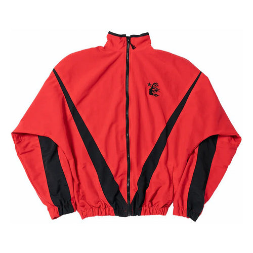 Veste rouge Hellstar Thriller Red Track