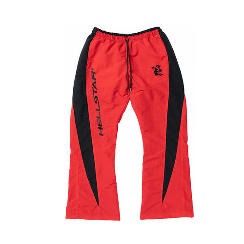 Pantalon rouge Hellstar Thriller